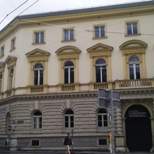 Verwaltungs- /Bürogebäude, Stadtpalais