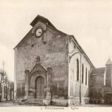 Église Saint-Liphard de Villetaneuse