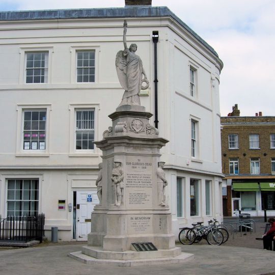 Staines War Memorial