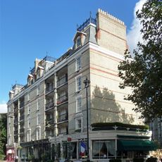 Nos 1, 3, 5 To 22, 23, 25 And 27 To 44 Coleshill Flats