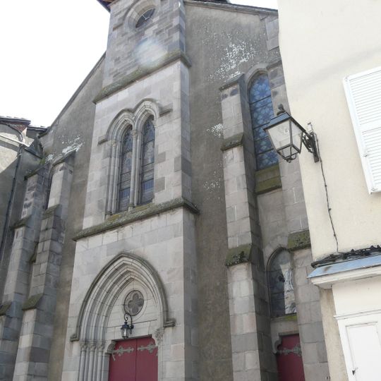 Église Notre-Dame-de-Nazareth d'Aurillac