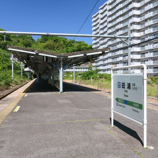 Taura Station