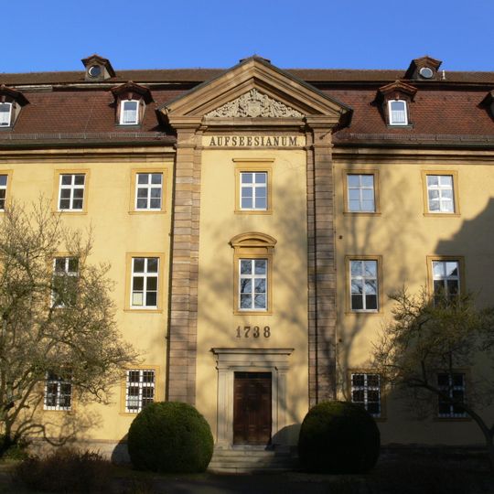 Aufseesianum