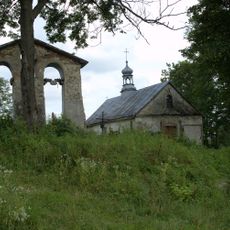 Greek Catholic church in Kopysno