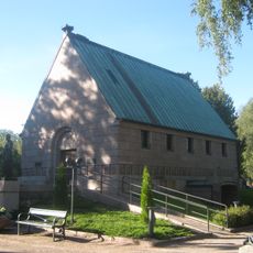 Kordelin Chapel