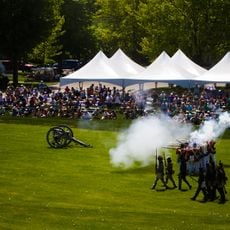 Fort Wellington National Historic Site