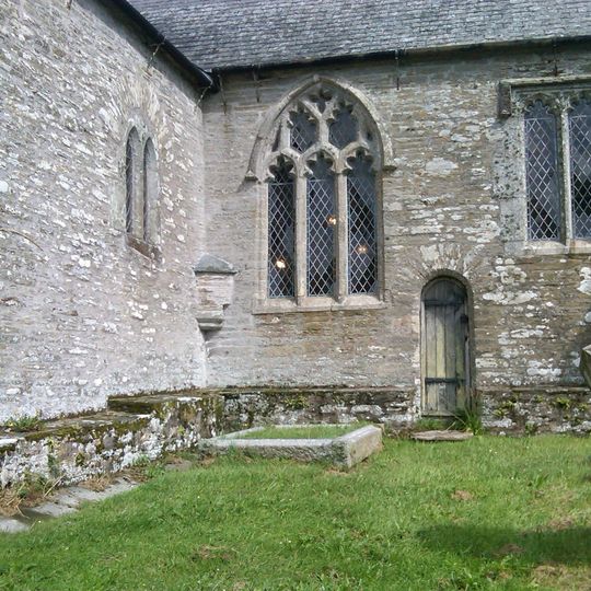 All Saints Church, South Milton