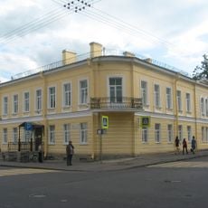 Vasilievy house