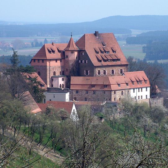 Burg Wernfels