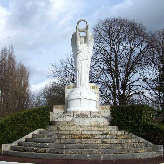 Monument aux morts de la batellerie