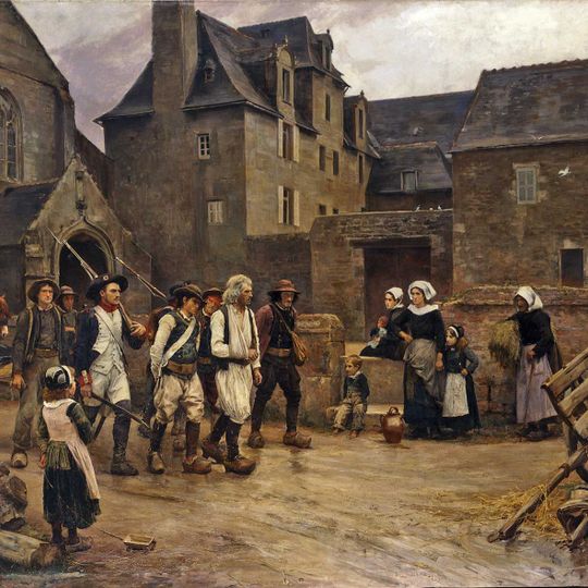 Révolte de Fouesnant