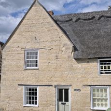 Nos. 4 And 6 And Barn Attached To No. 6