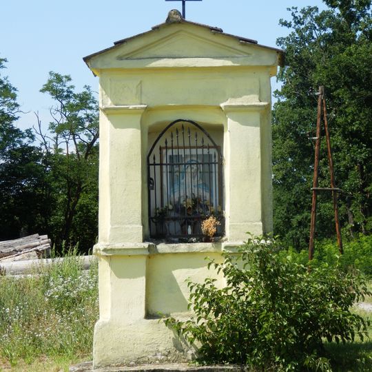 Plankenholzer chapel