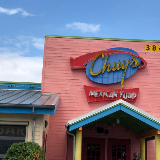 Chuy's