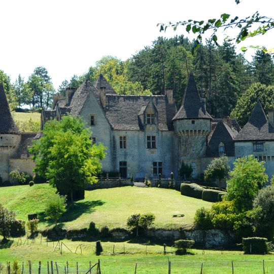 Château de la Grande Filolie