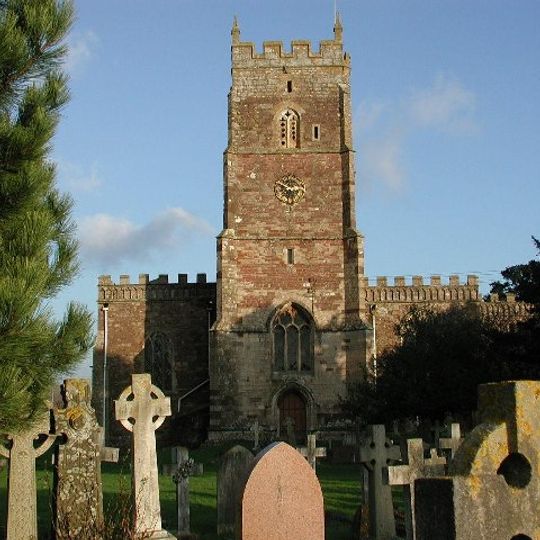 St Mary's Church, Portbury