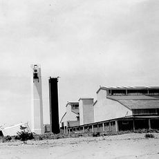 Elm Tree Beacon Light