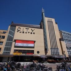 Pathé City