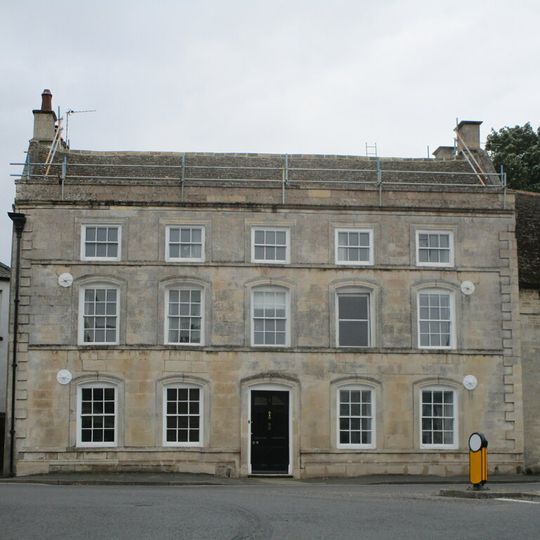 1 and 3, Stamford Road