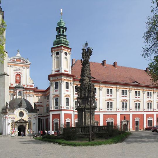 Henryków, Lower Silesian Voivodeship