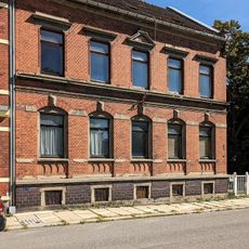 Karlstraße 6, Werdau