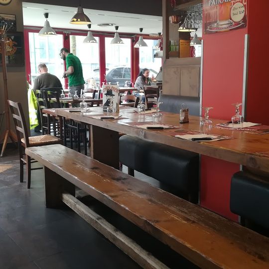 Chez Papa