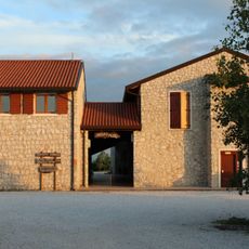 Centro visite Gradina