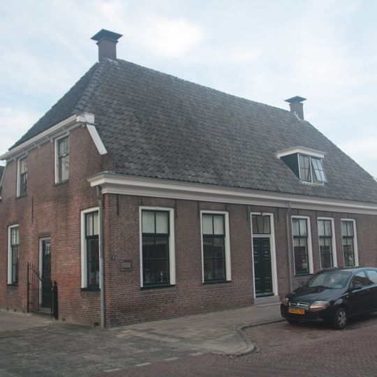 Van Echtenstraat 37, Hoogeveen