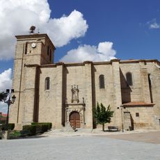 Church of la Asunción