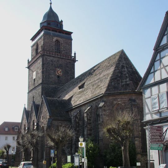 Evangelische Kirche