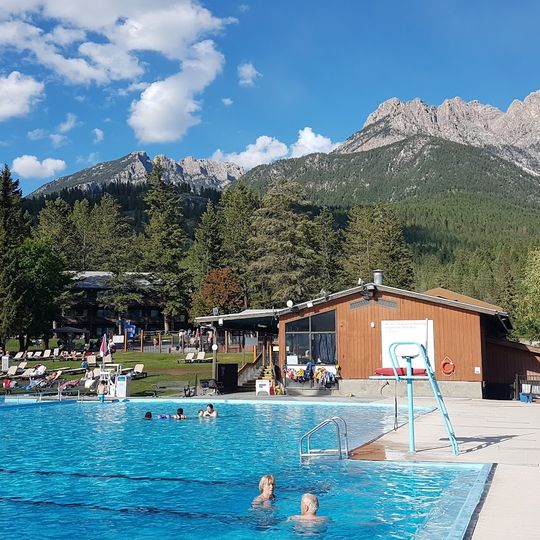 Fairmont Hot Springs