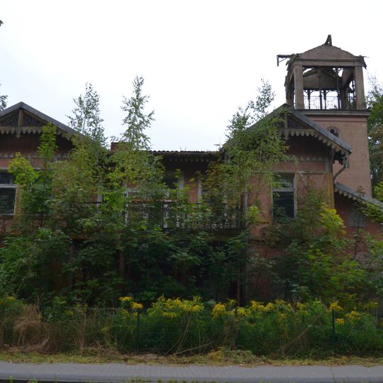 Villa Haus Stensjöholm