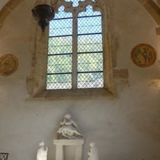 Chapelle du prieuré de Baulme-la-Roche