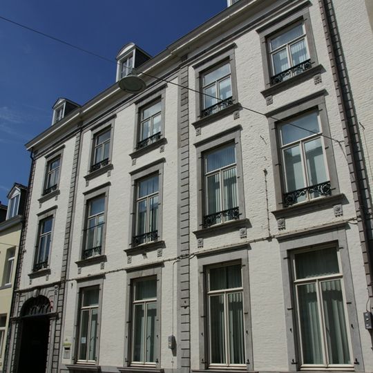 Brusselsestraat 84, Maastricht