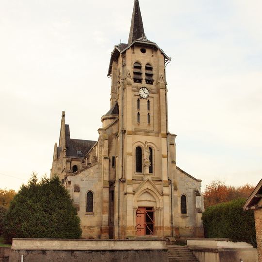 Église Saint-Laurent de Mont-Laurent