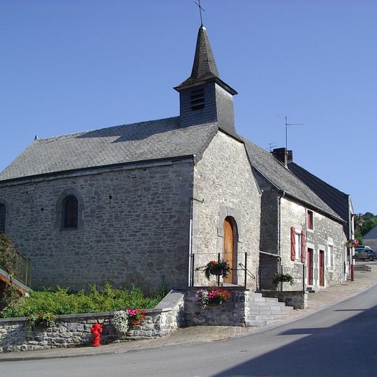 Église Saint-Quirin de Charnois