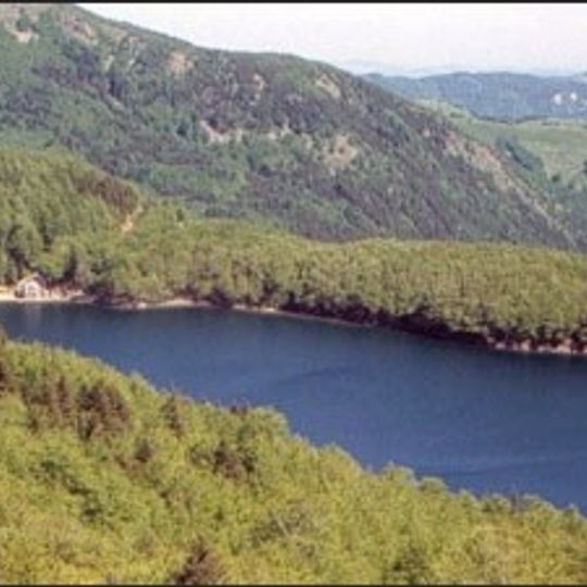 Lago Santo parmense