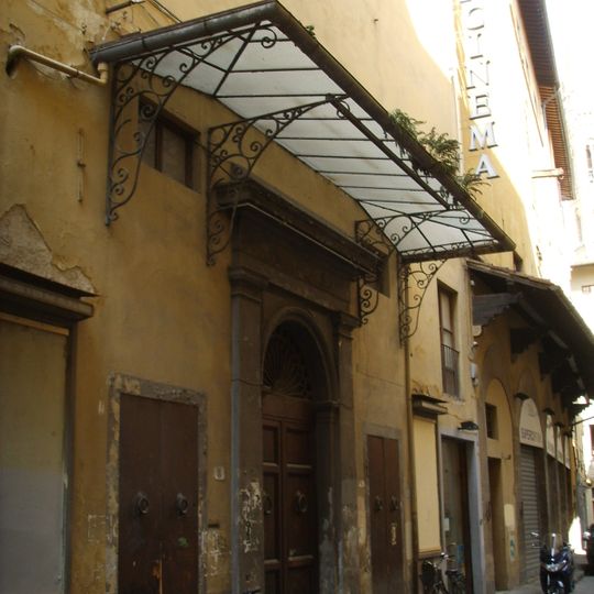 Ospizio della Quarconia