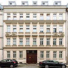 Mietshaus Hohe Straße 43