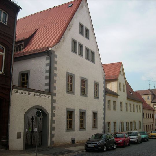 Pfarrstraße 3