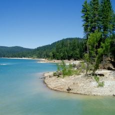 Scotts Flat Reservoir
