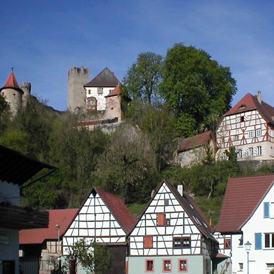 Burg Neidenstein