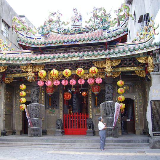 Manka Qingshan Temple