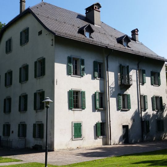 Das Herrenhaus