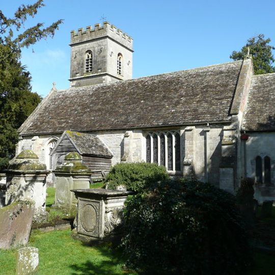Church of St John the Baptist