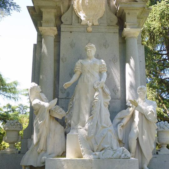 Infanta Doña Isabel de Borbón