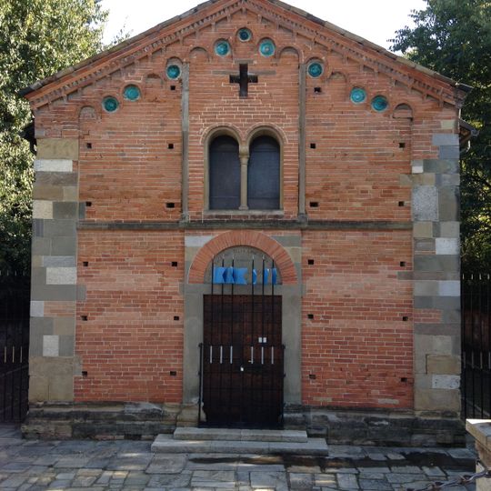 Tempio Sacrario della Cavalleria