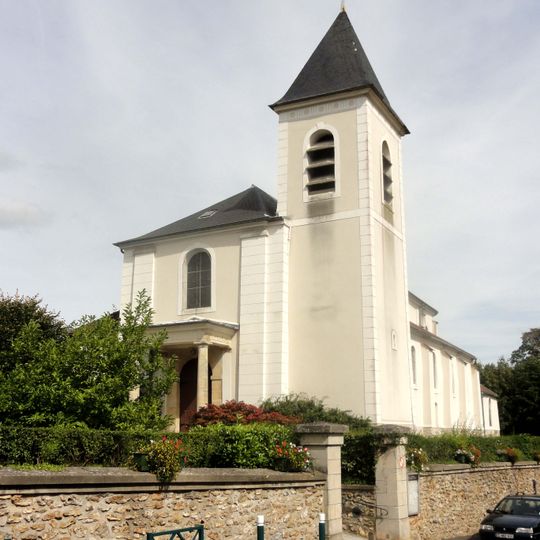 Église Saint-Martin de Saint-Martin-du-Tertre