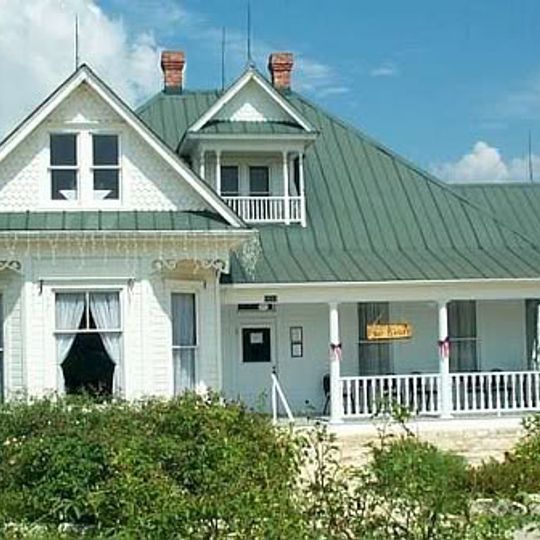 Texas Chainsaw House