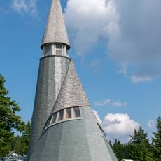 Church of the transfiguration of Jesus Christ